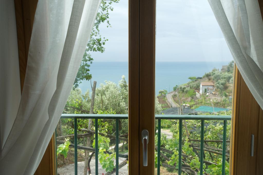 Sopra Il Limoneto Farm stay Cetara