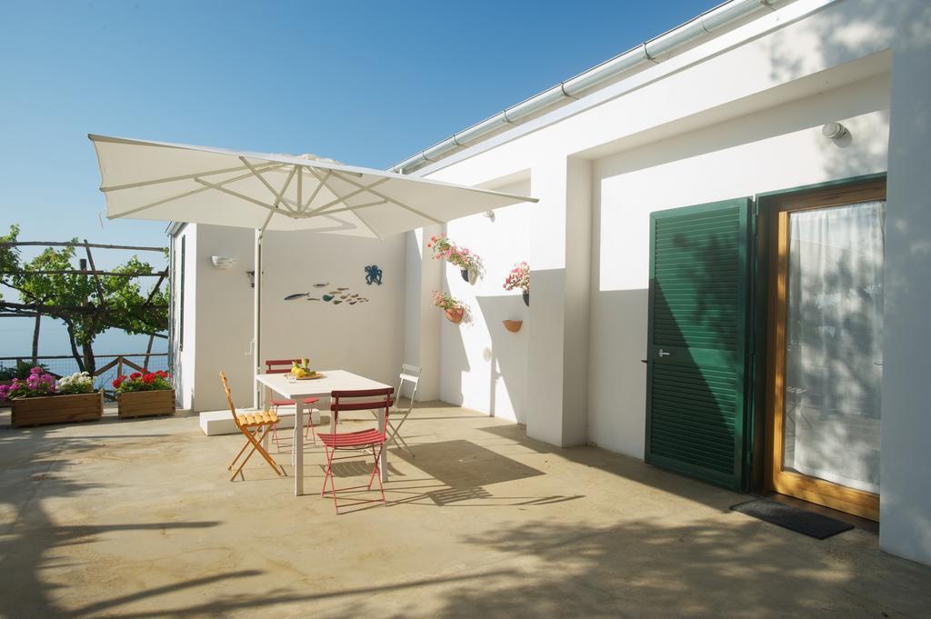 Farm stay Sopra Il Limoneto Cetara