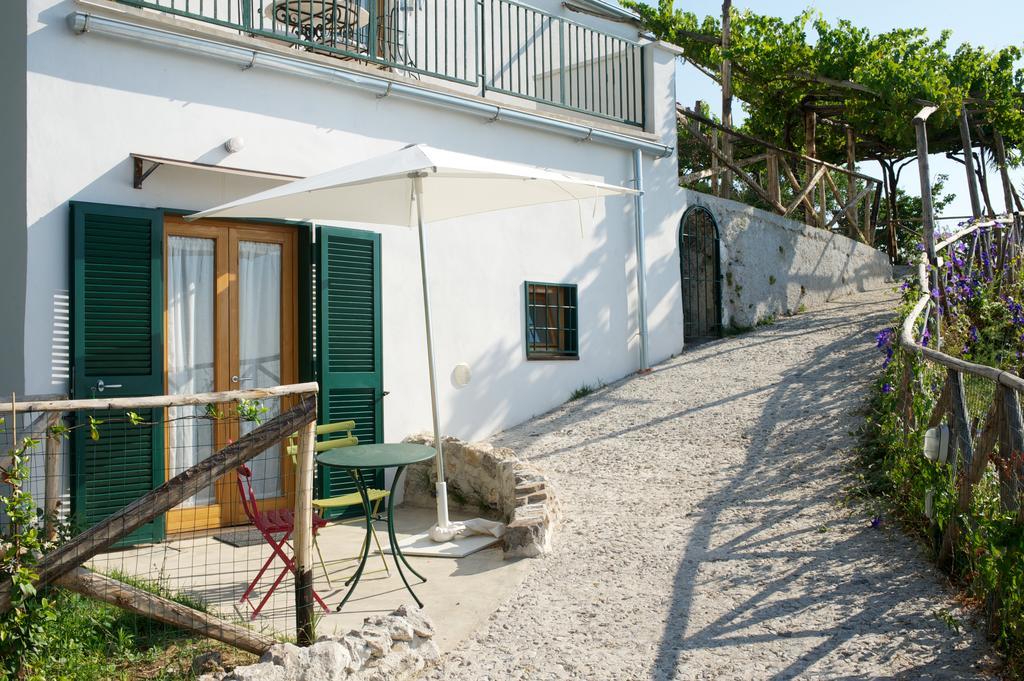 Sopra Il Limoneto Farm stay Cetara