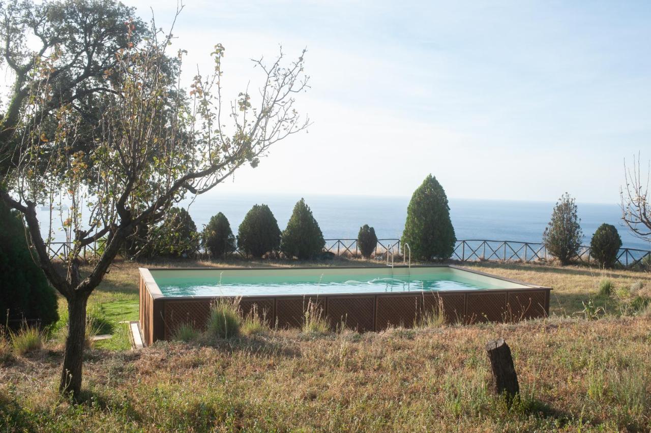 Sopra Il Limoneto Farm stay Cetara
