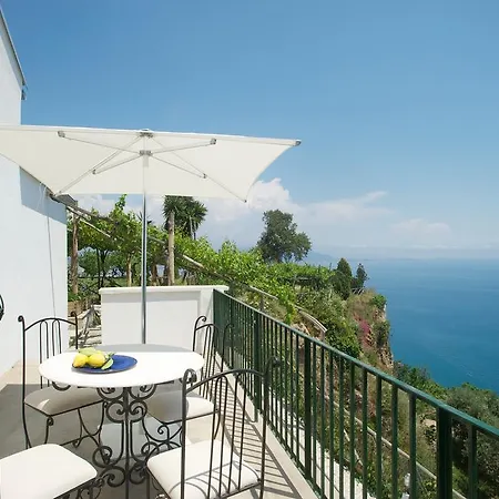 Sopra Il Limoneto Villa Cetara Exterior photo